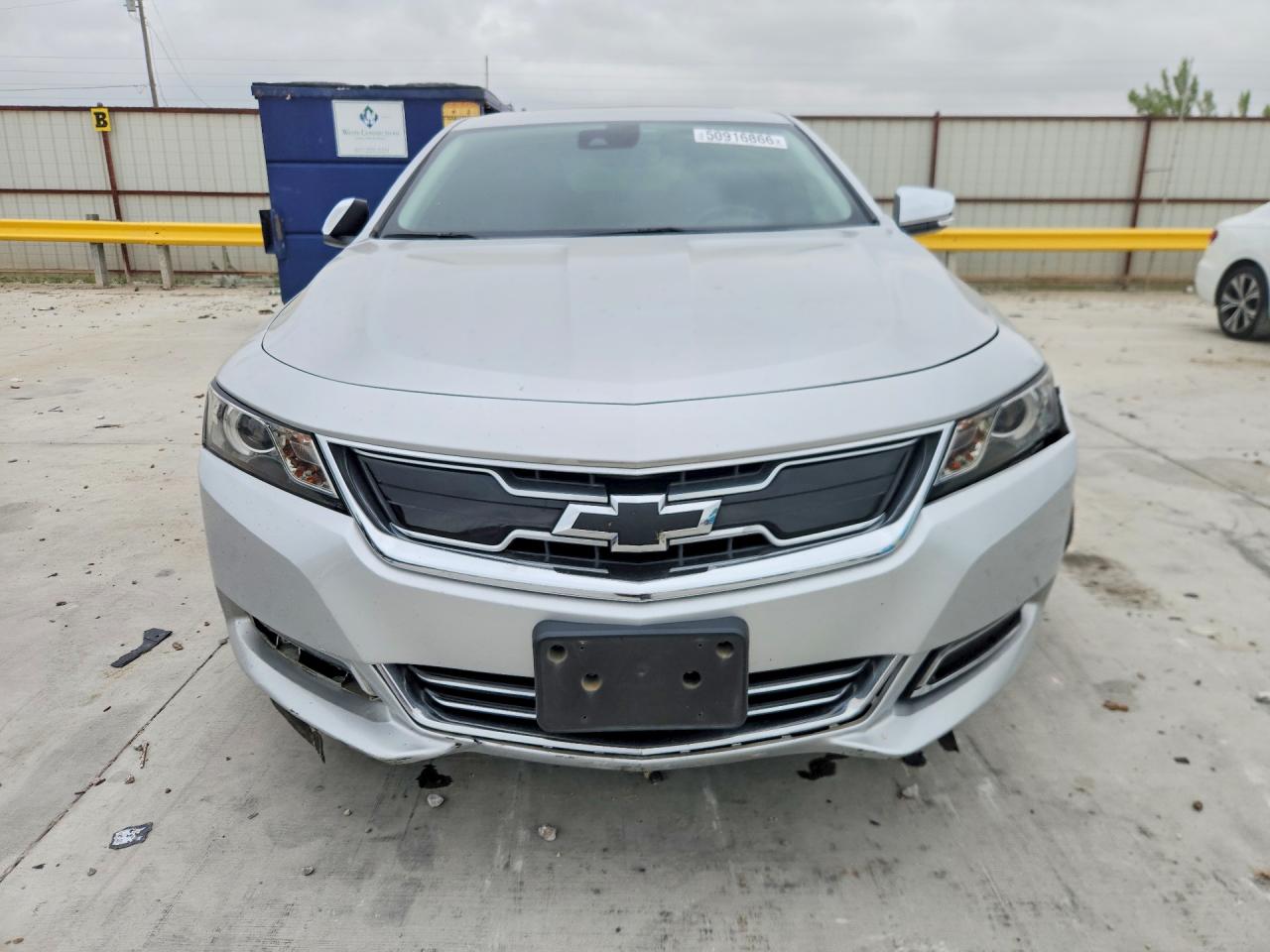 Chevrolet Impala Ltz