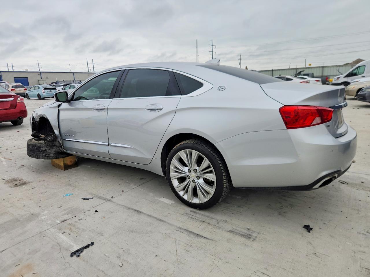 Chevrolet Impala Ltz