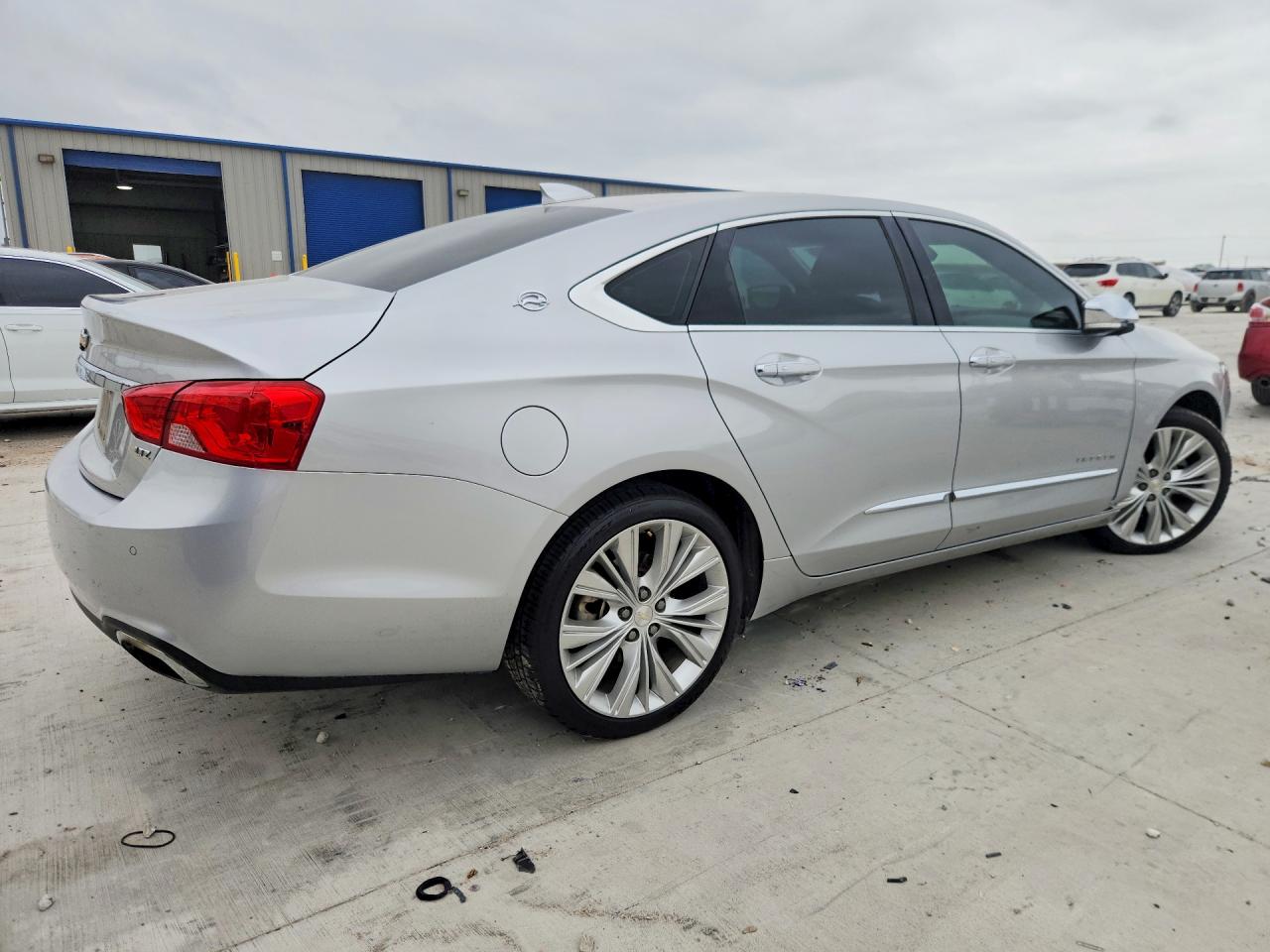 Chevrolet Impala Ltz