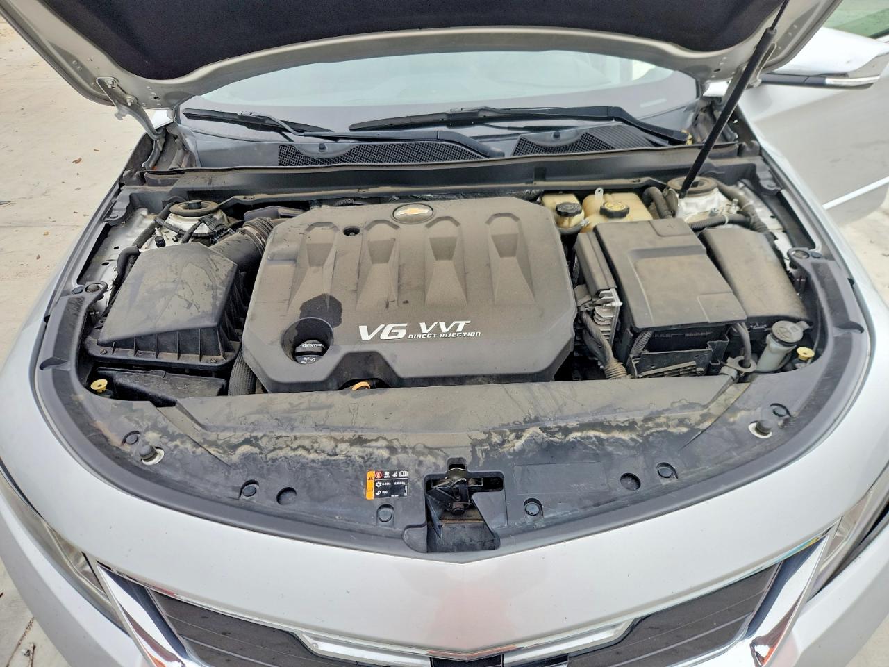 Chevrolet Impala Ltz