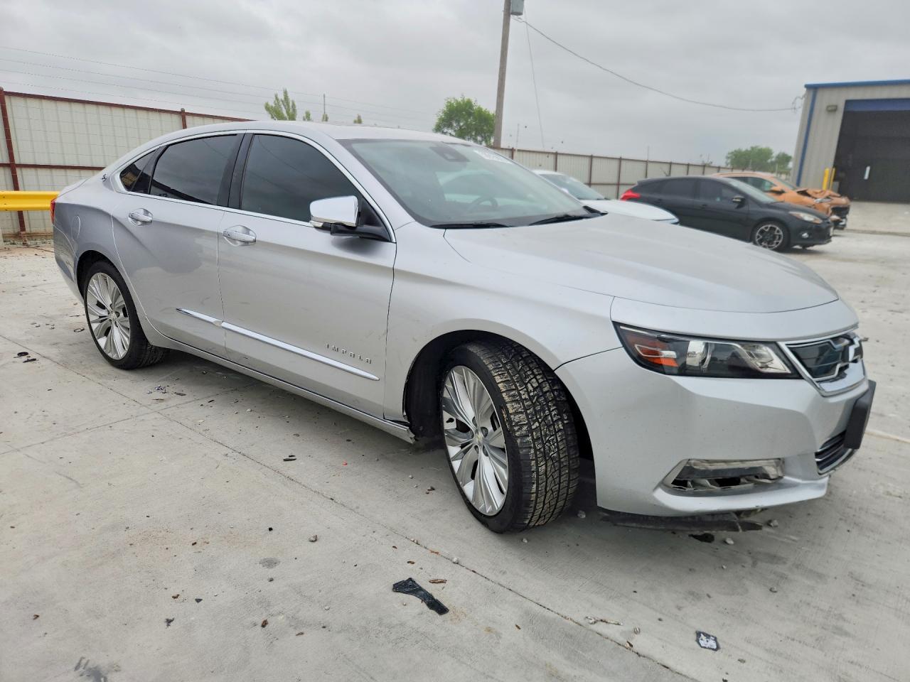 Chevrolet Impala Ltz
