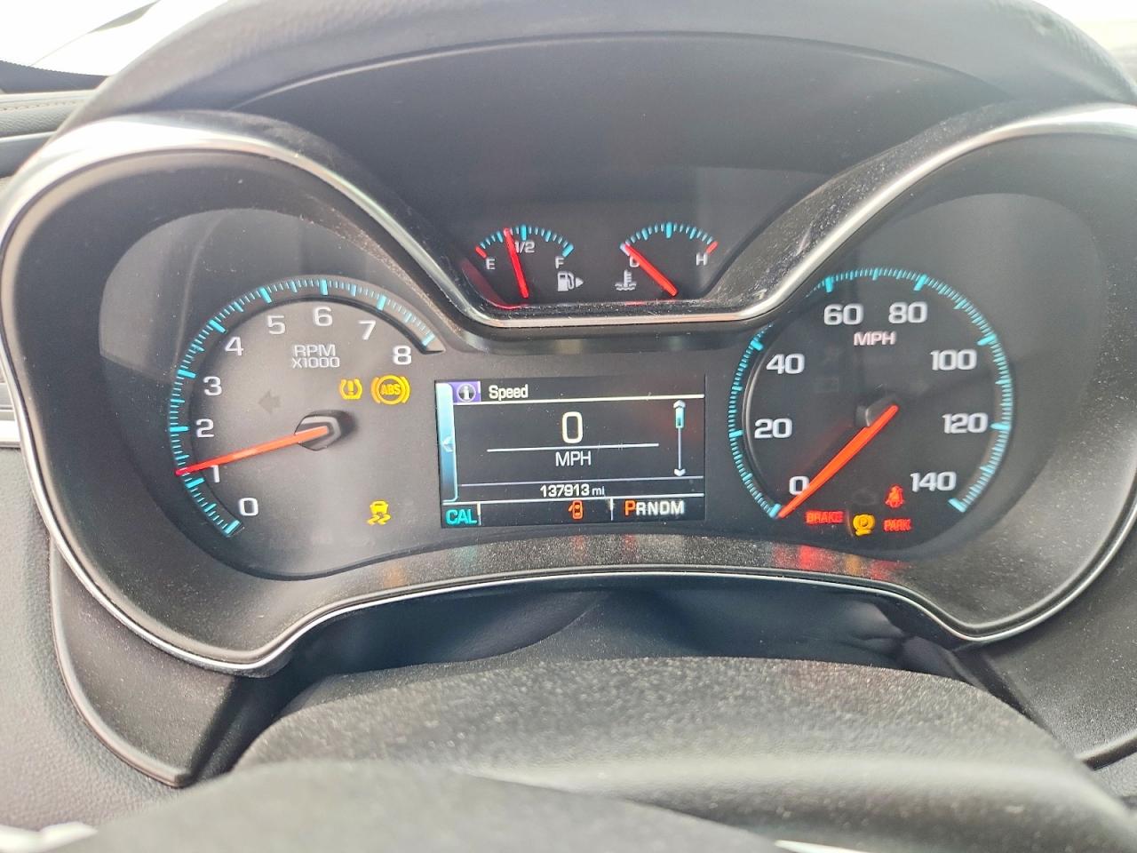 Chevrolet Impala Ltz