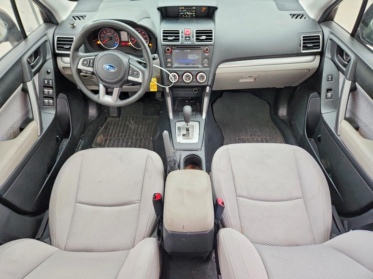 Subaru Forester 2.5i
