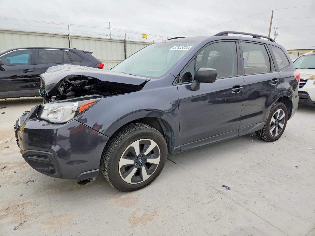 Salvage Subaru Forester Image
