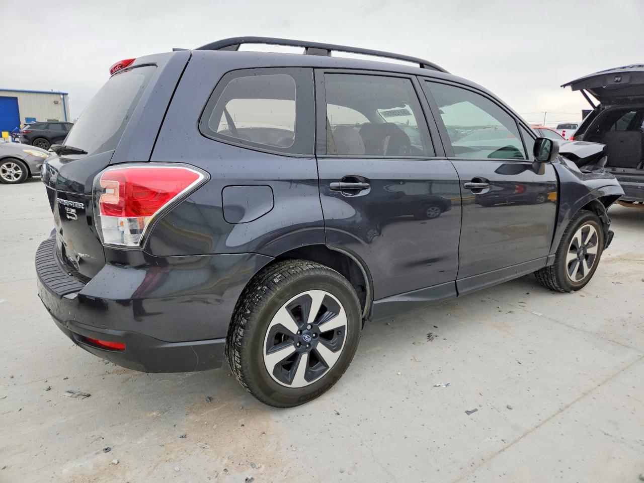 Subaru Forester 2.5i