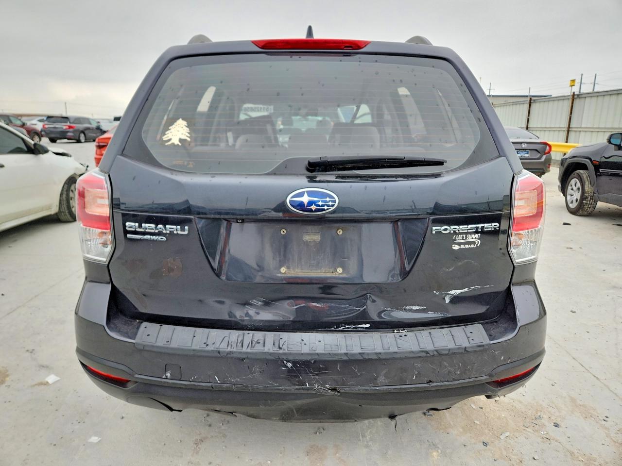 Subaru Forester 2.5i