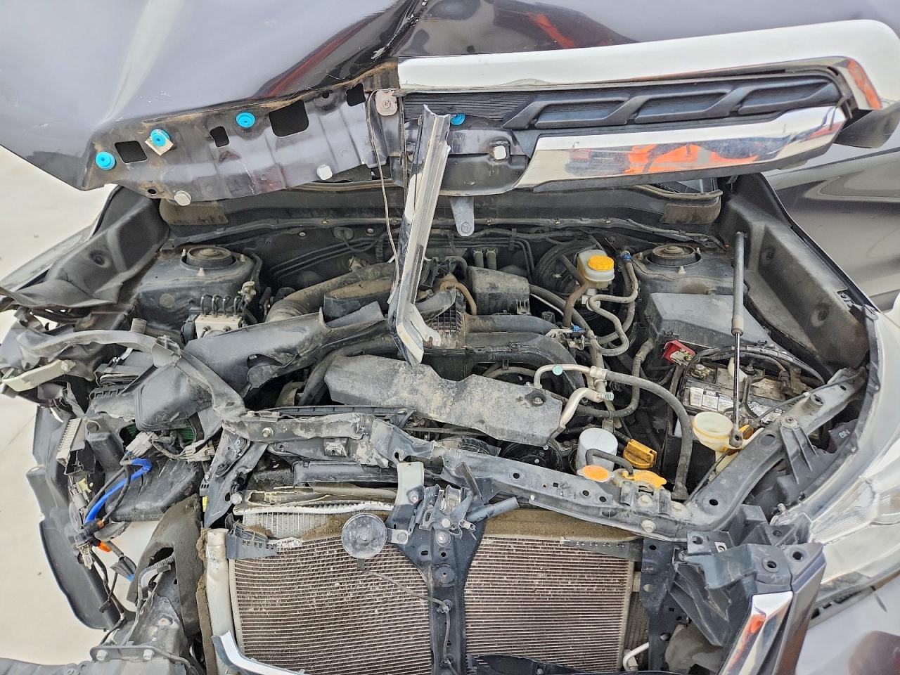Subaru Forester 2.5i