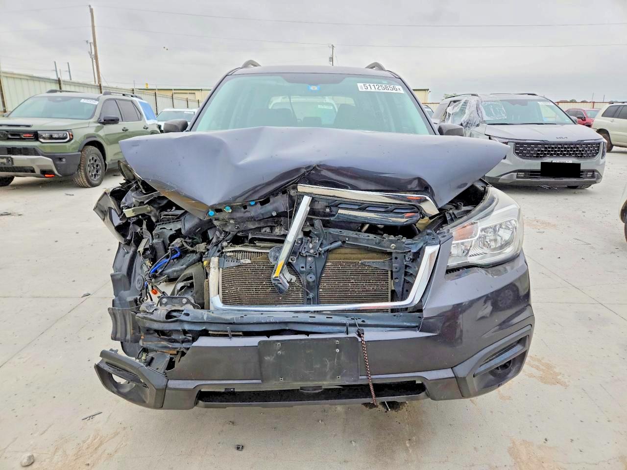 Subaru Forester 2.5i