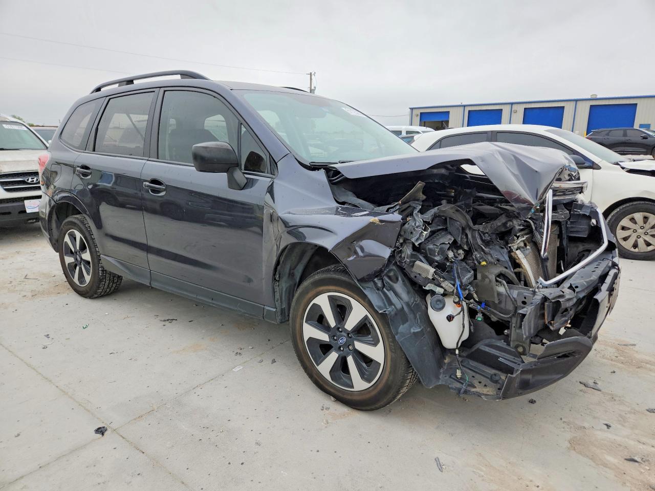 Subaru Forester 2.5i