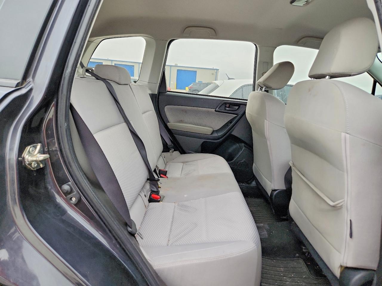 Subaru Forester 2.5i