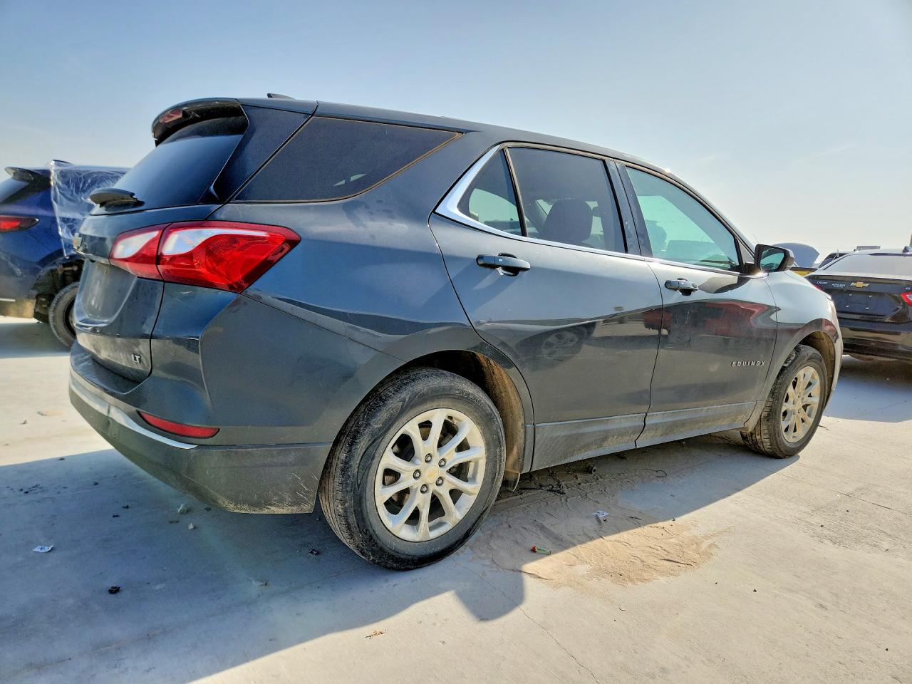 Chevrolet Equinox Lt