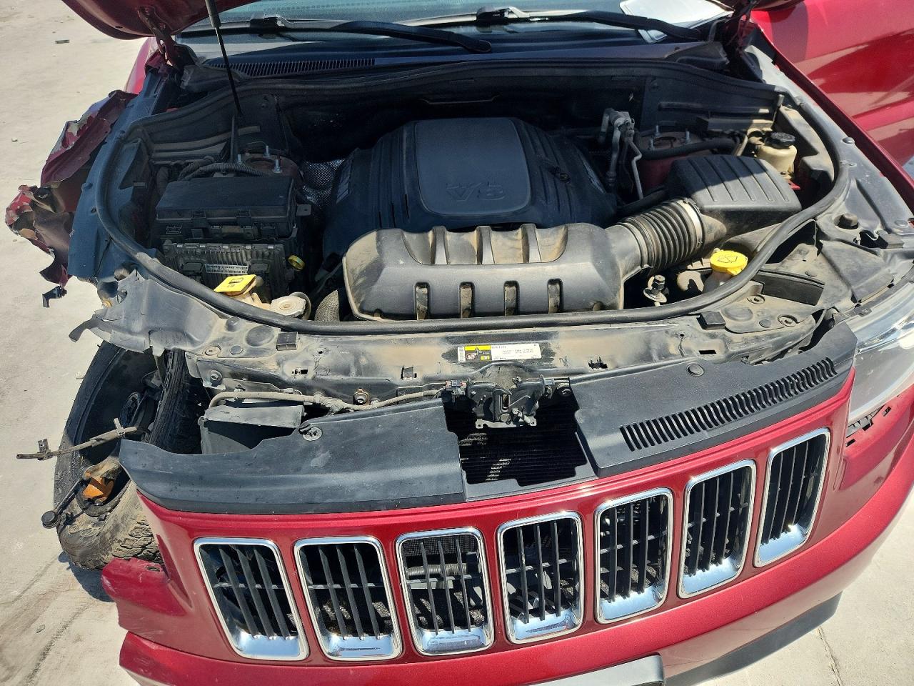 Jeep Cherokee Limited