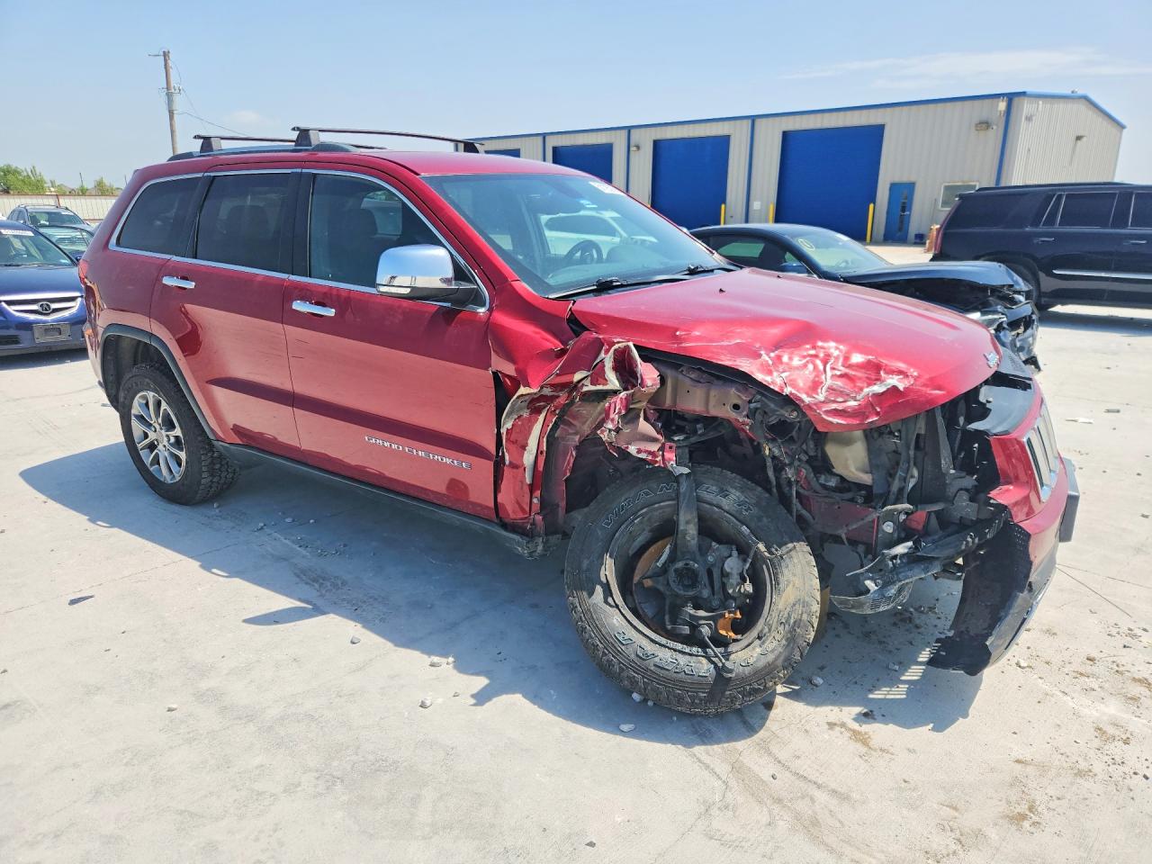 Jeep Cherokee Limited