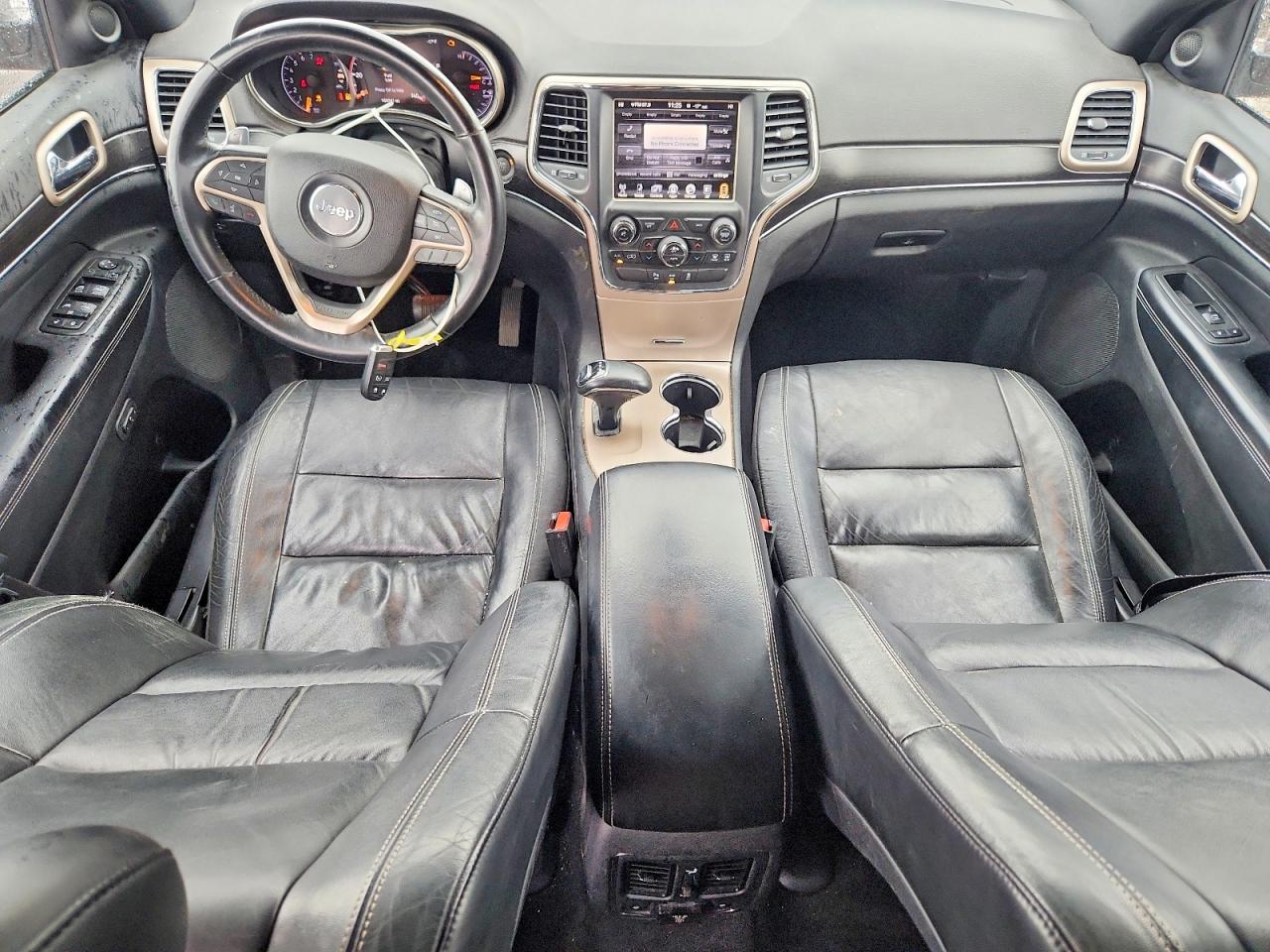 Jeep Cherokee Limited