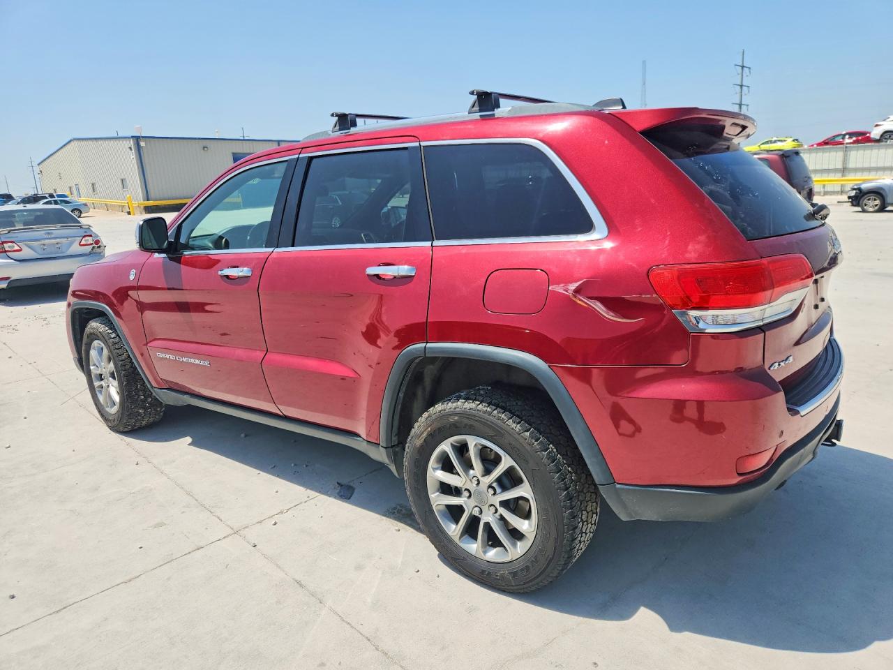 Jeep Cherokee Limited