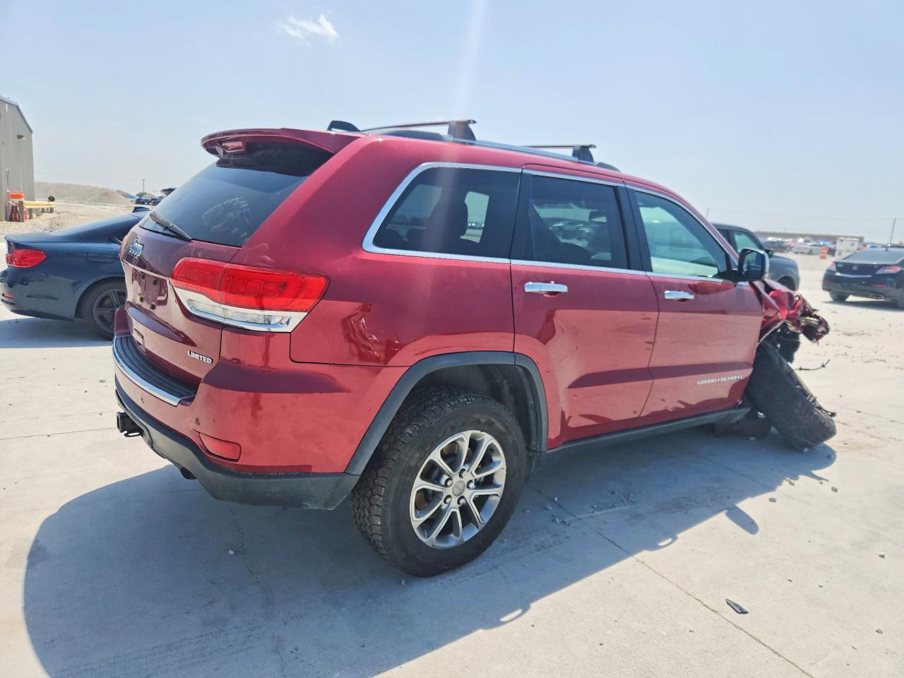 Jeep Cherokee Limited