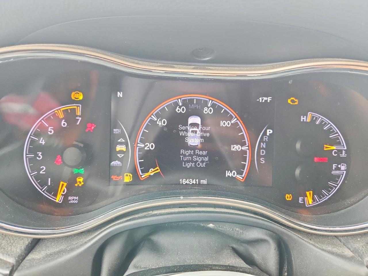 Jeep Cherokee Limited