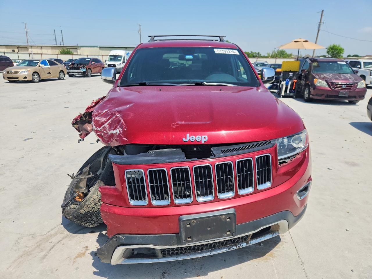 Jeep Cherokee Limited