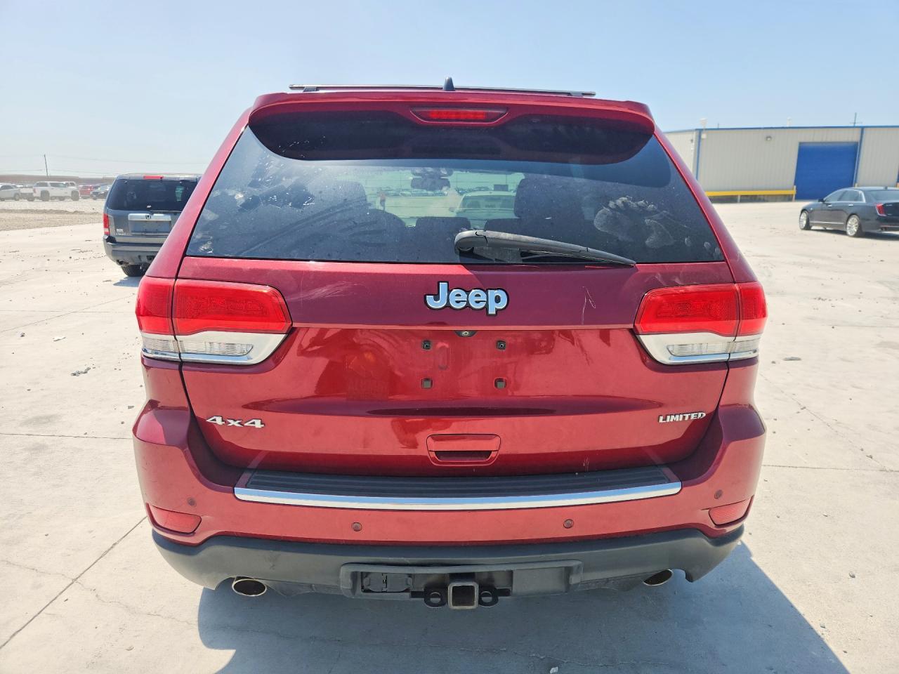 Jeep Cherokee Limited