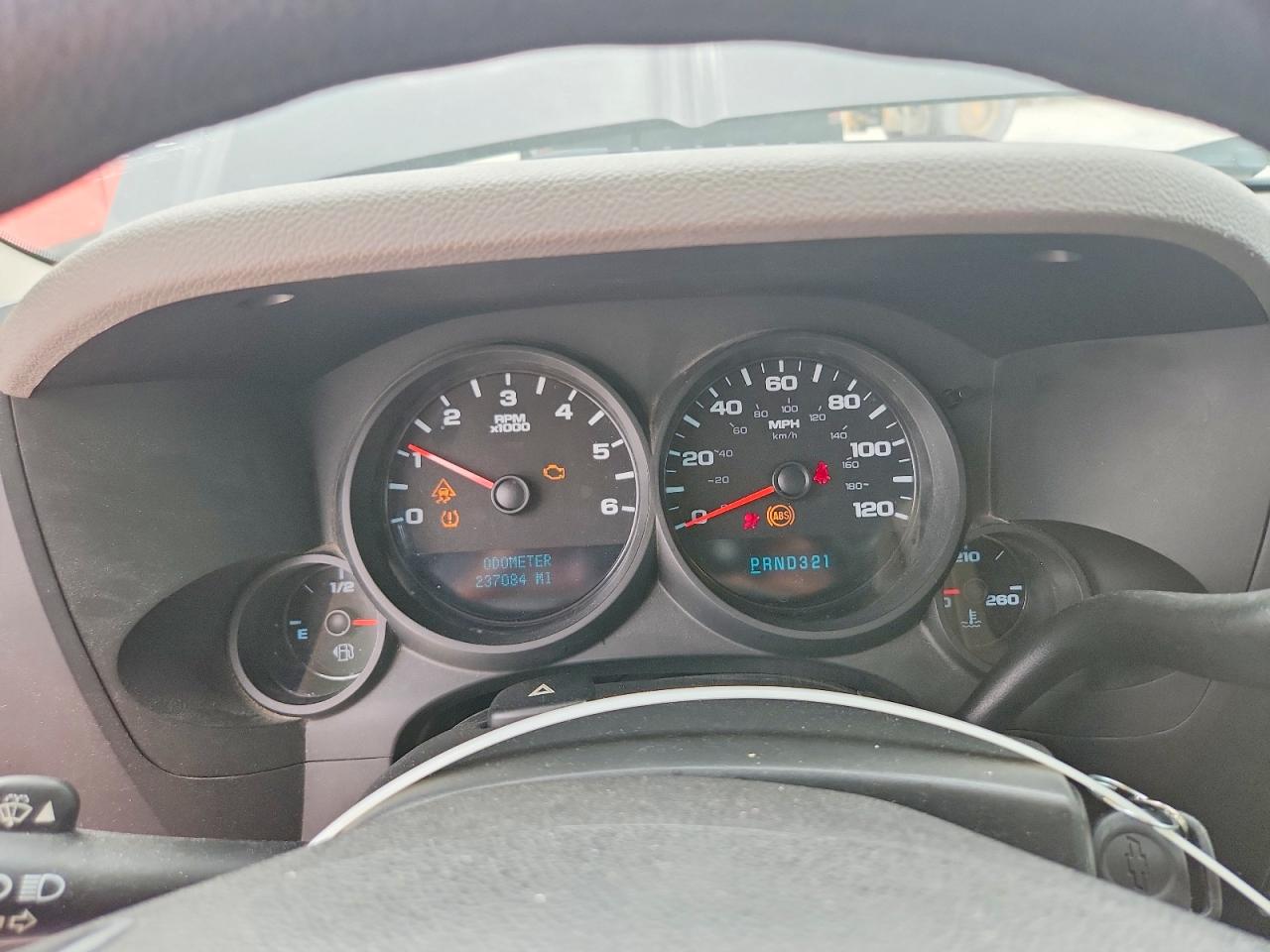 Chevrolet Silverado C1500 Ls