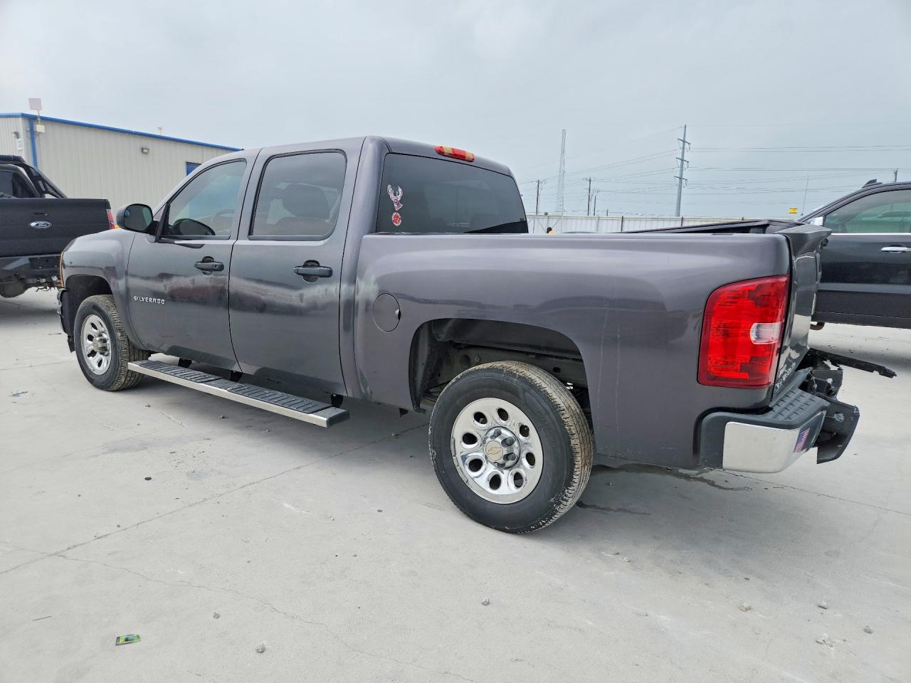Chevrolet Silverado C1500 Ls