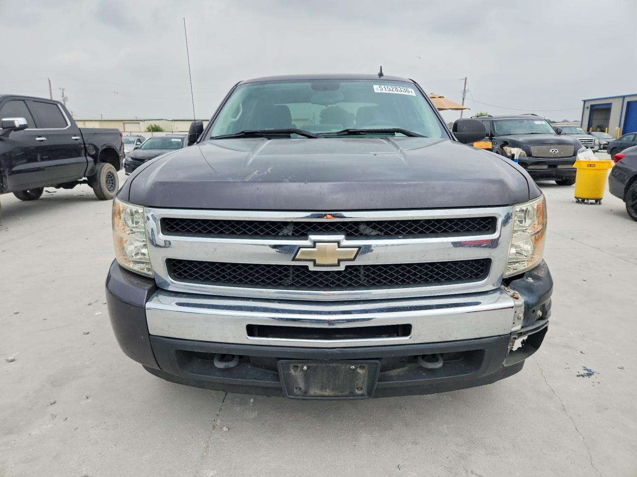 Chevrolet Silverado C1500 Ls