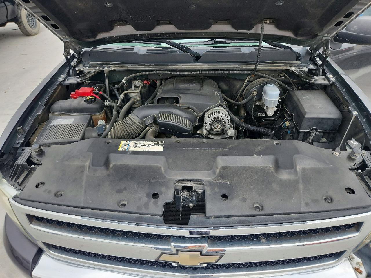 Chevrolet Silverado C1500 Ls