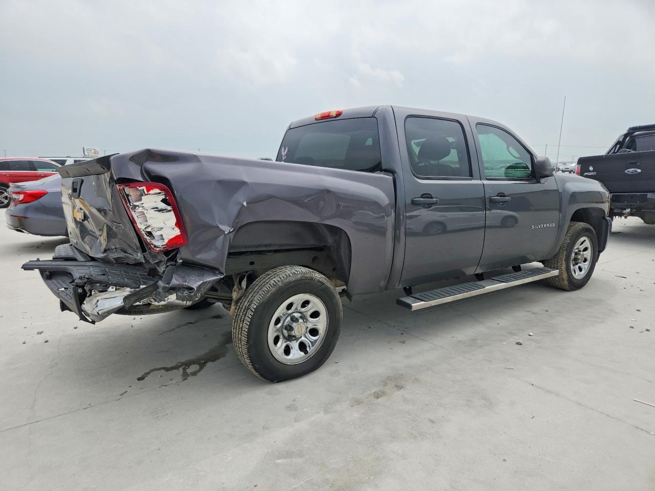 Chevrolet Silverado C1500 Ls