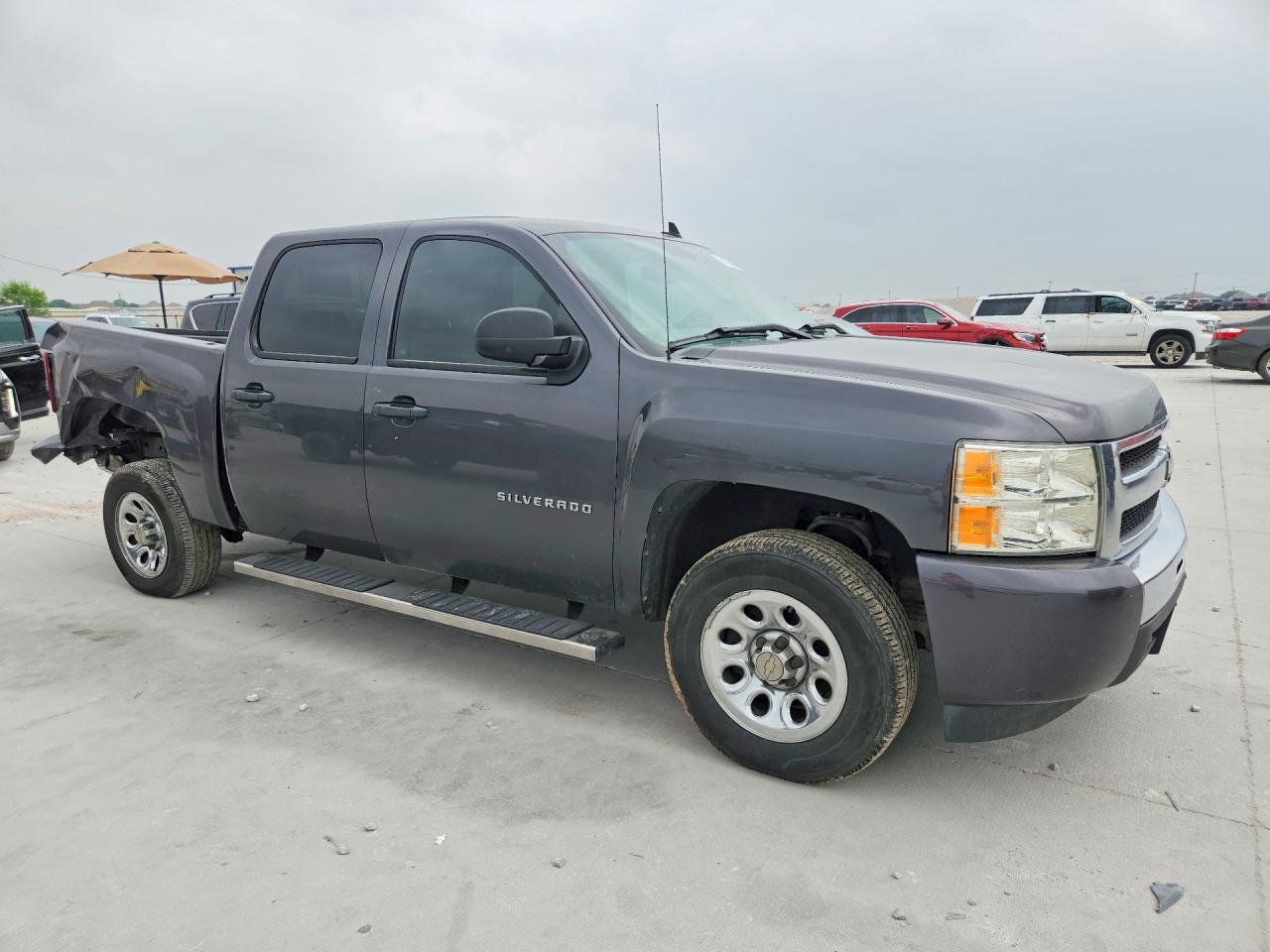 Chevrolet Silverado C1500 Ls