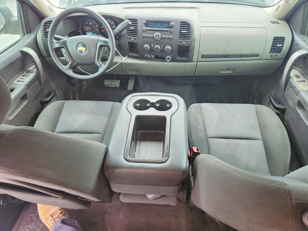 Chevrolet Silverado C1500 Ls