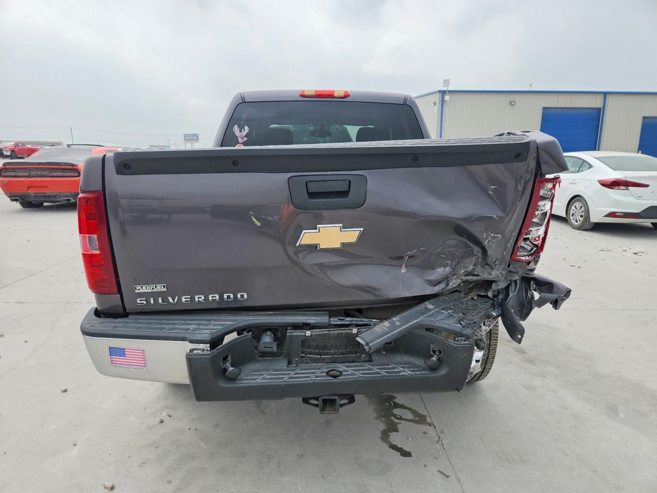 Chevrolet Silverado C1500 Ls