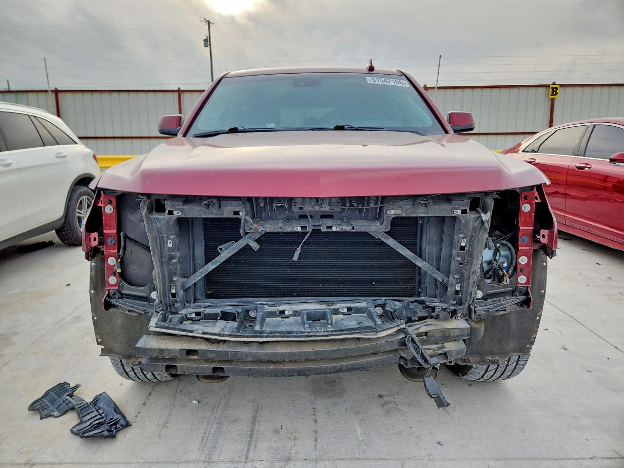 Chevrolet Tahoe C1500 Lt