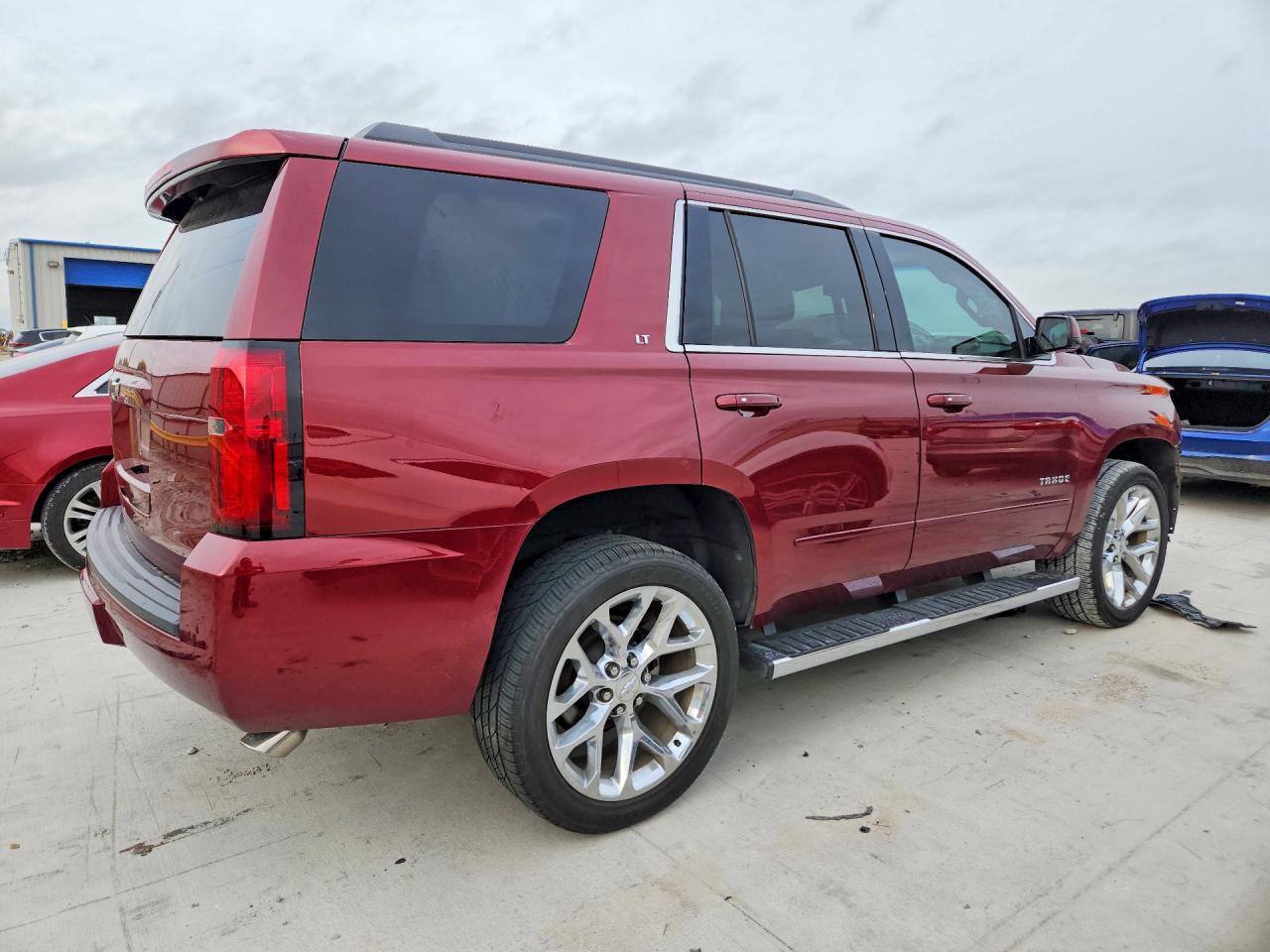 Chevrolet Tahoe C1500 Lt