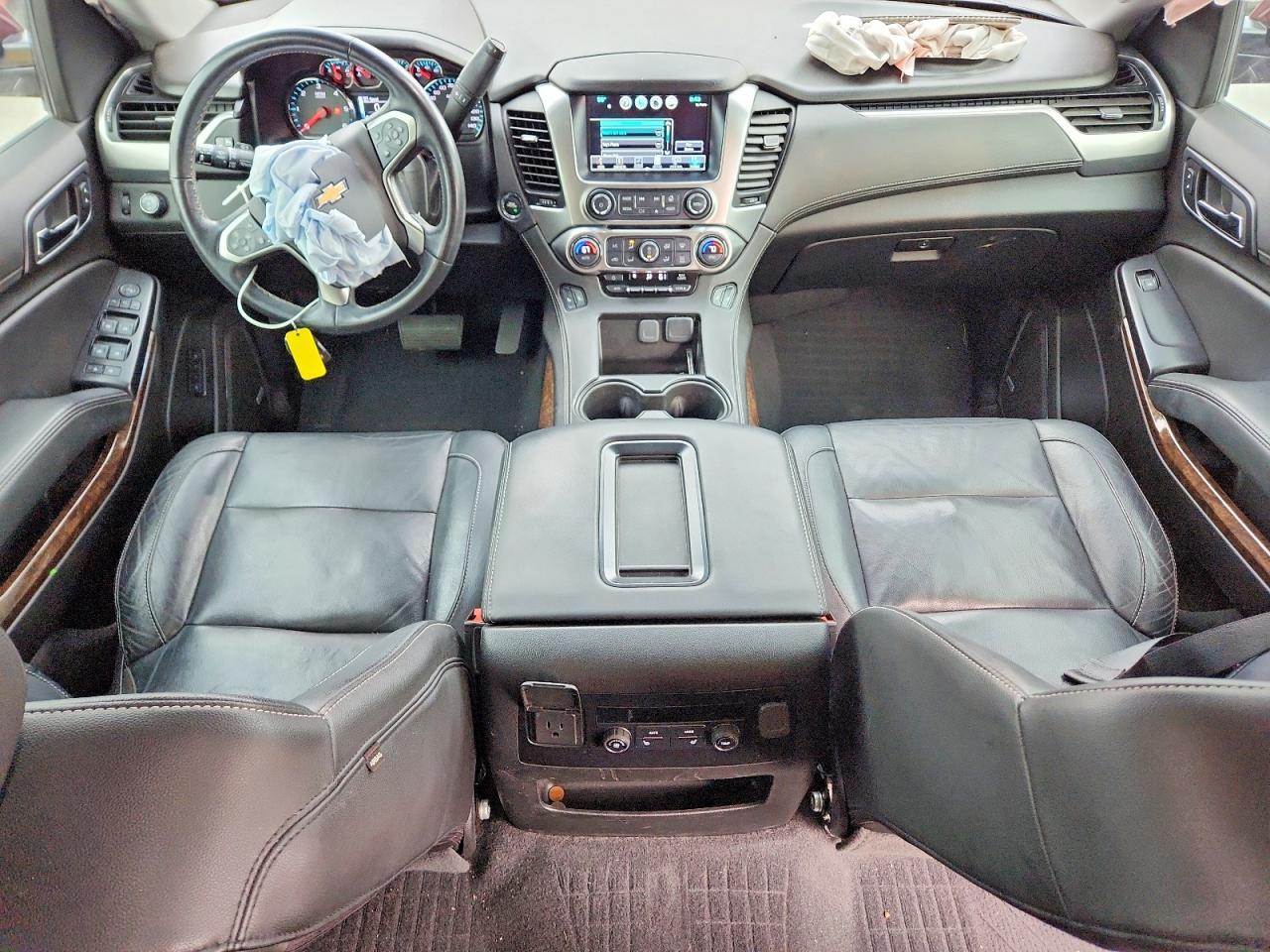 Chevrolet Tahoe C1500 Lt