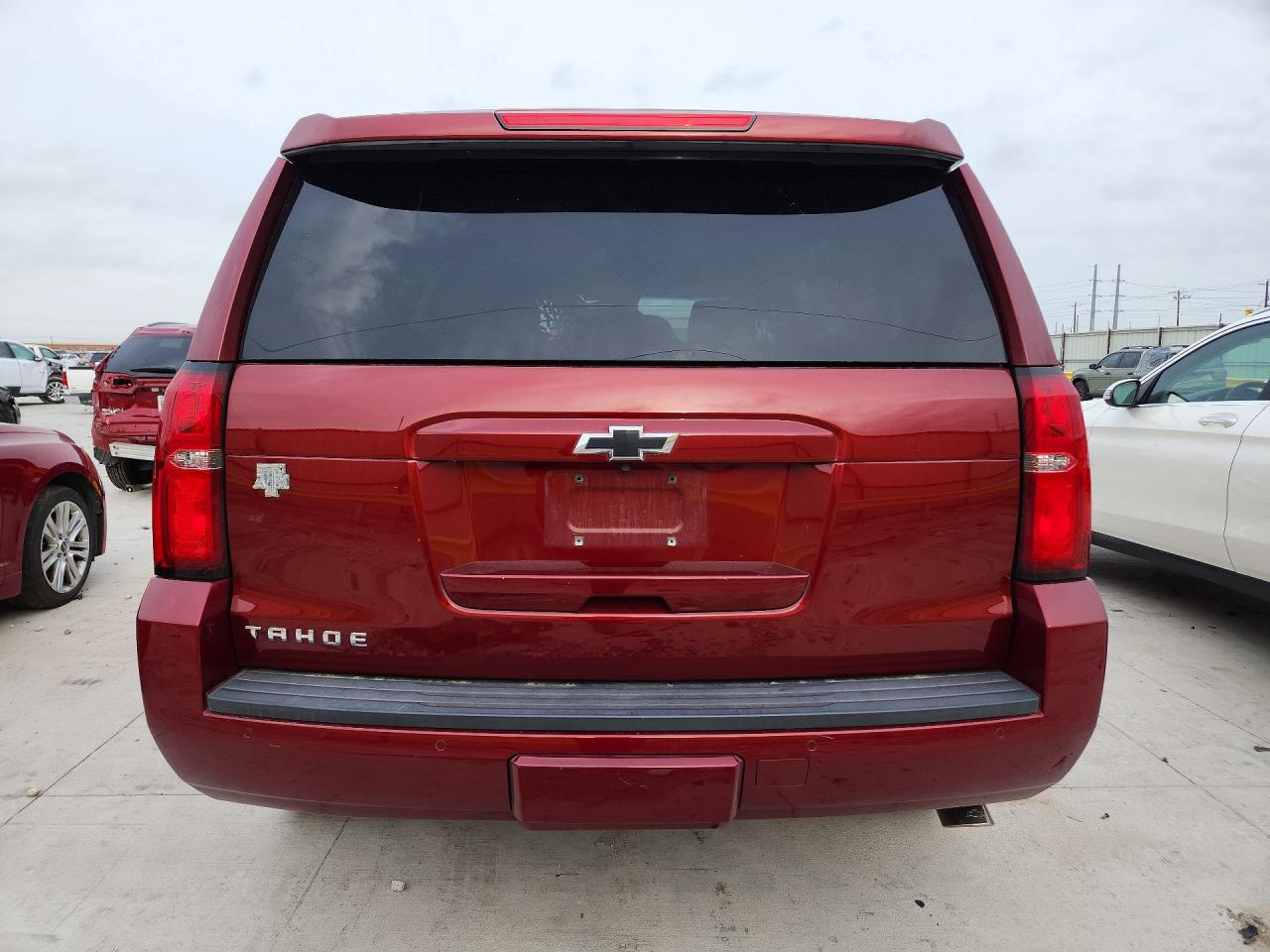 Chevrolet Tahoe C1500 Lt