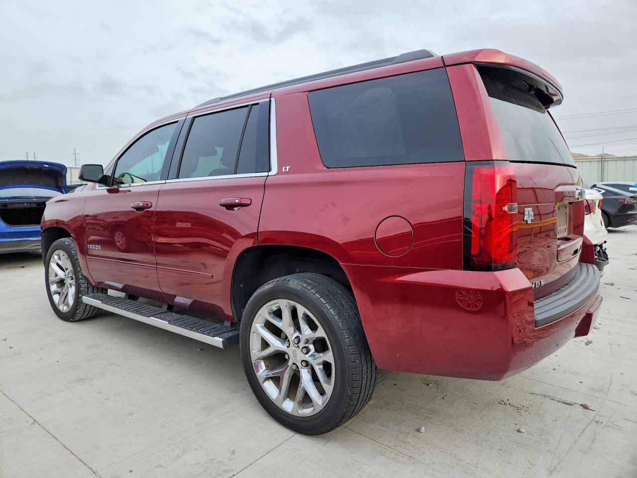 Chevrolet Tahoe C1500 Lt
