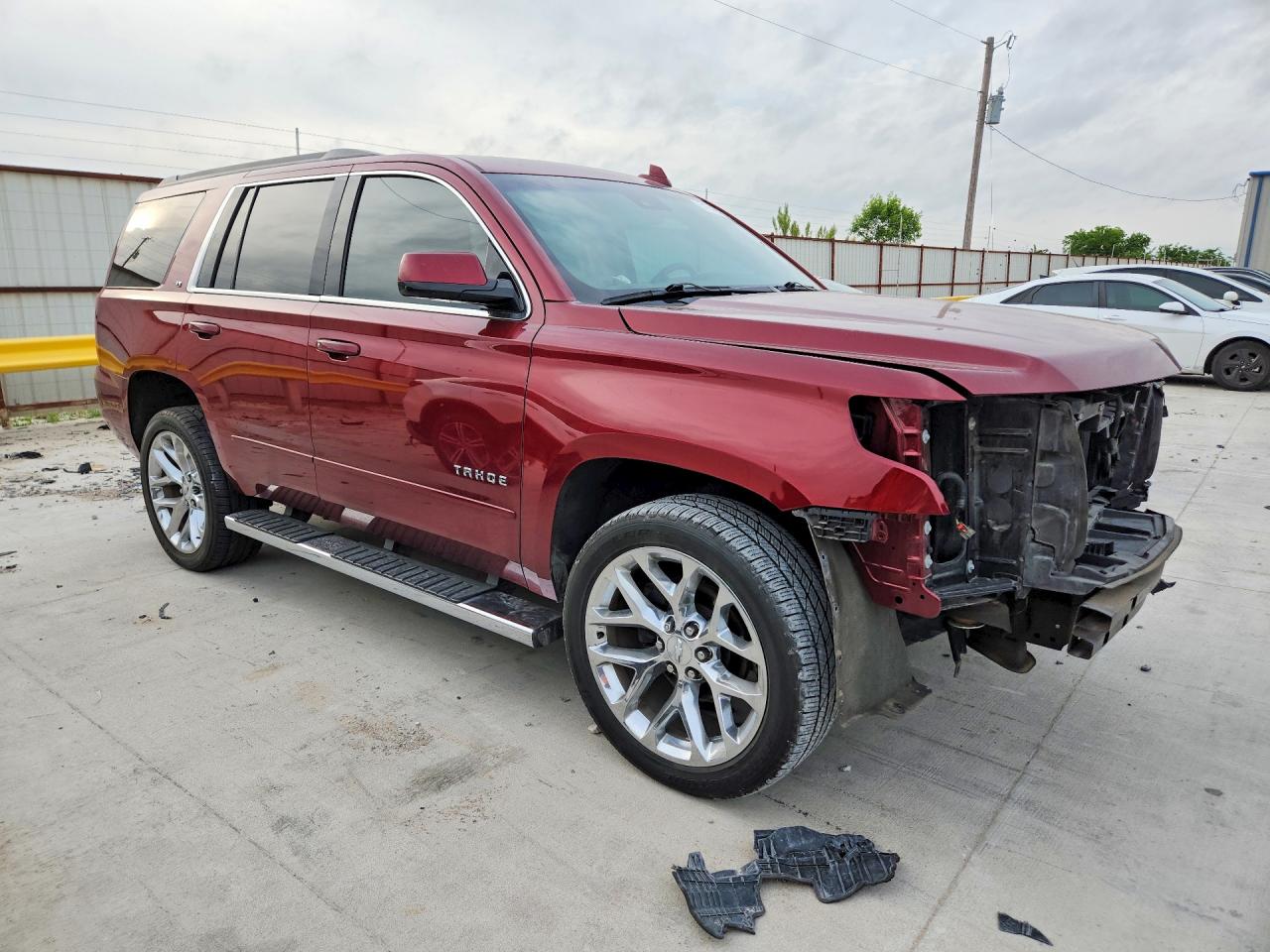 Chevrolet Tahoe C1500 Lt