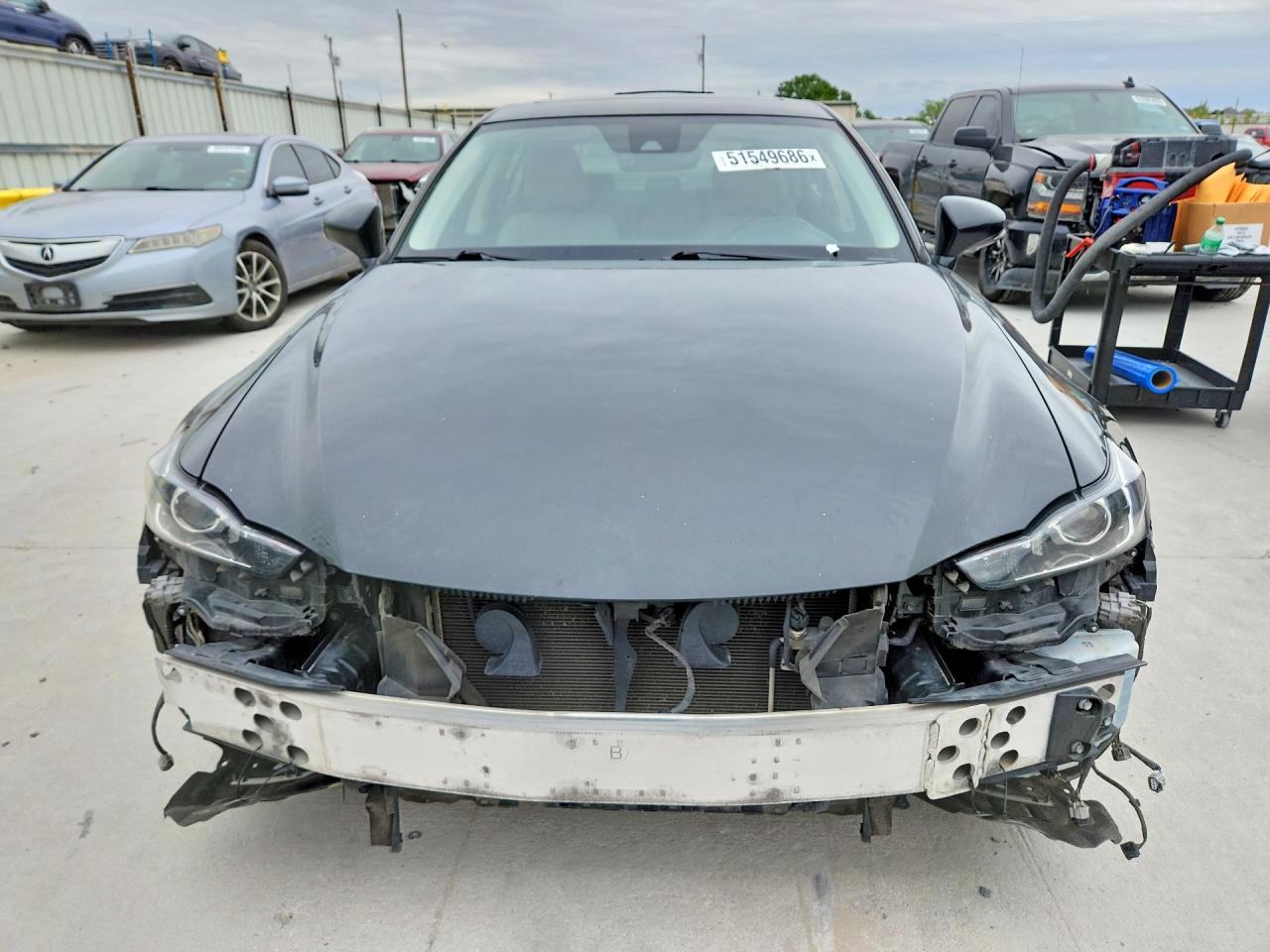 Lexus Is 200t