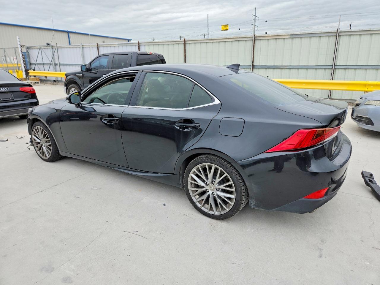 Lexus Is 200t