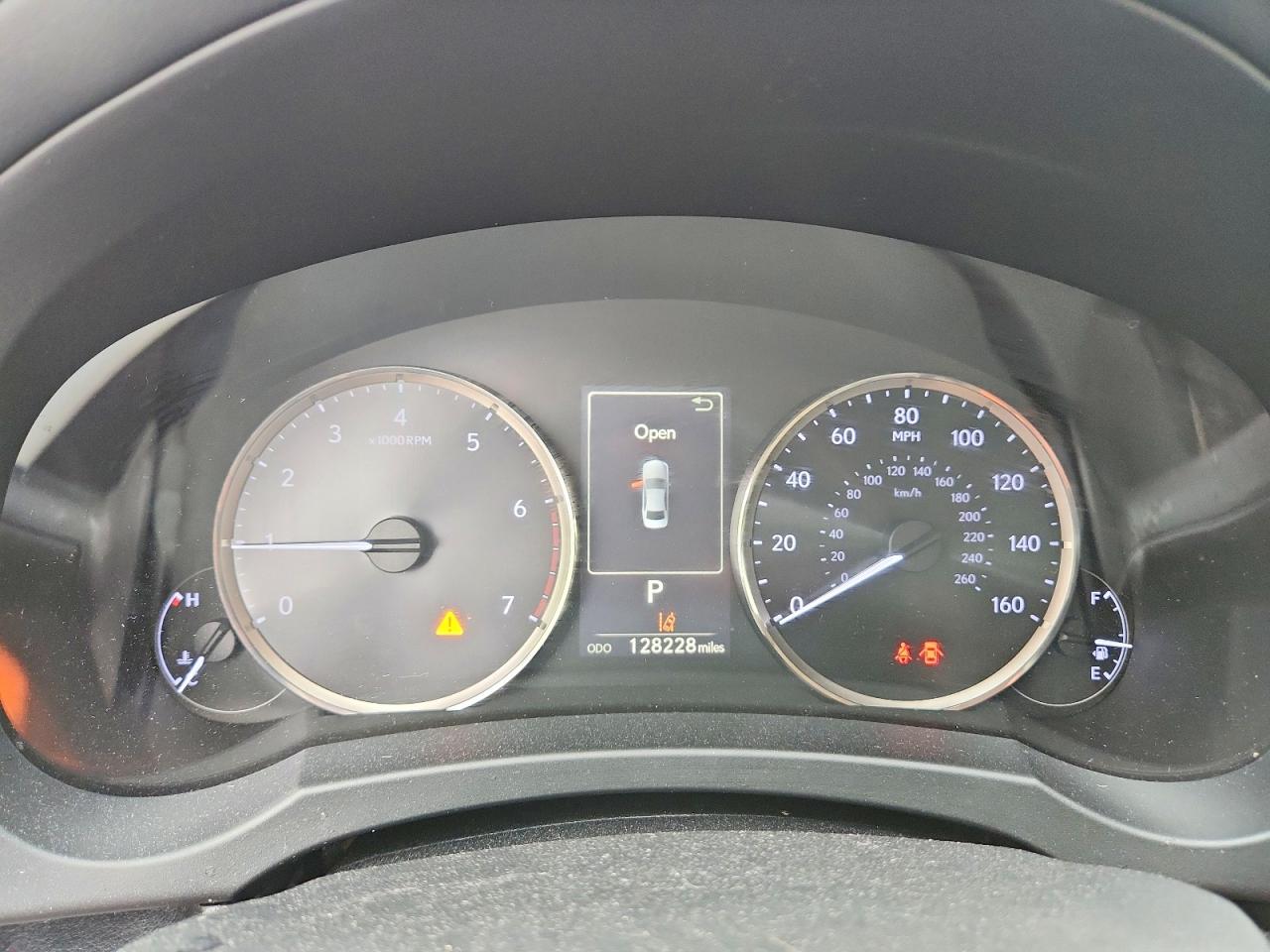 Lexus Is 200t