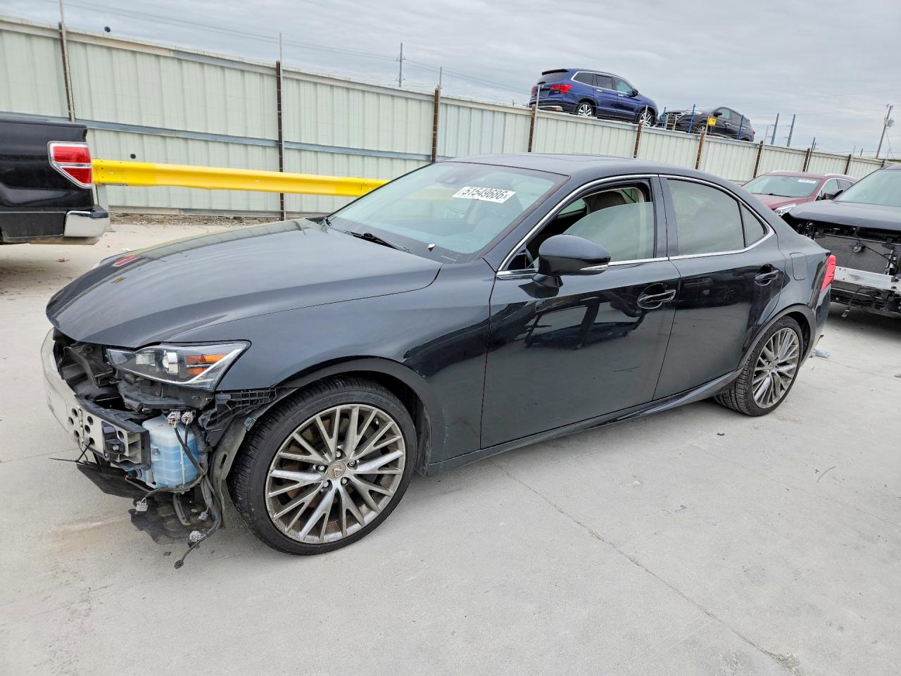 Salvage Lexus Is Image