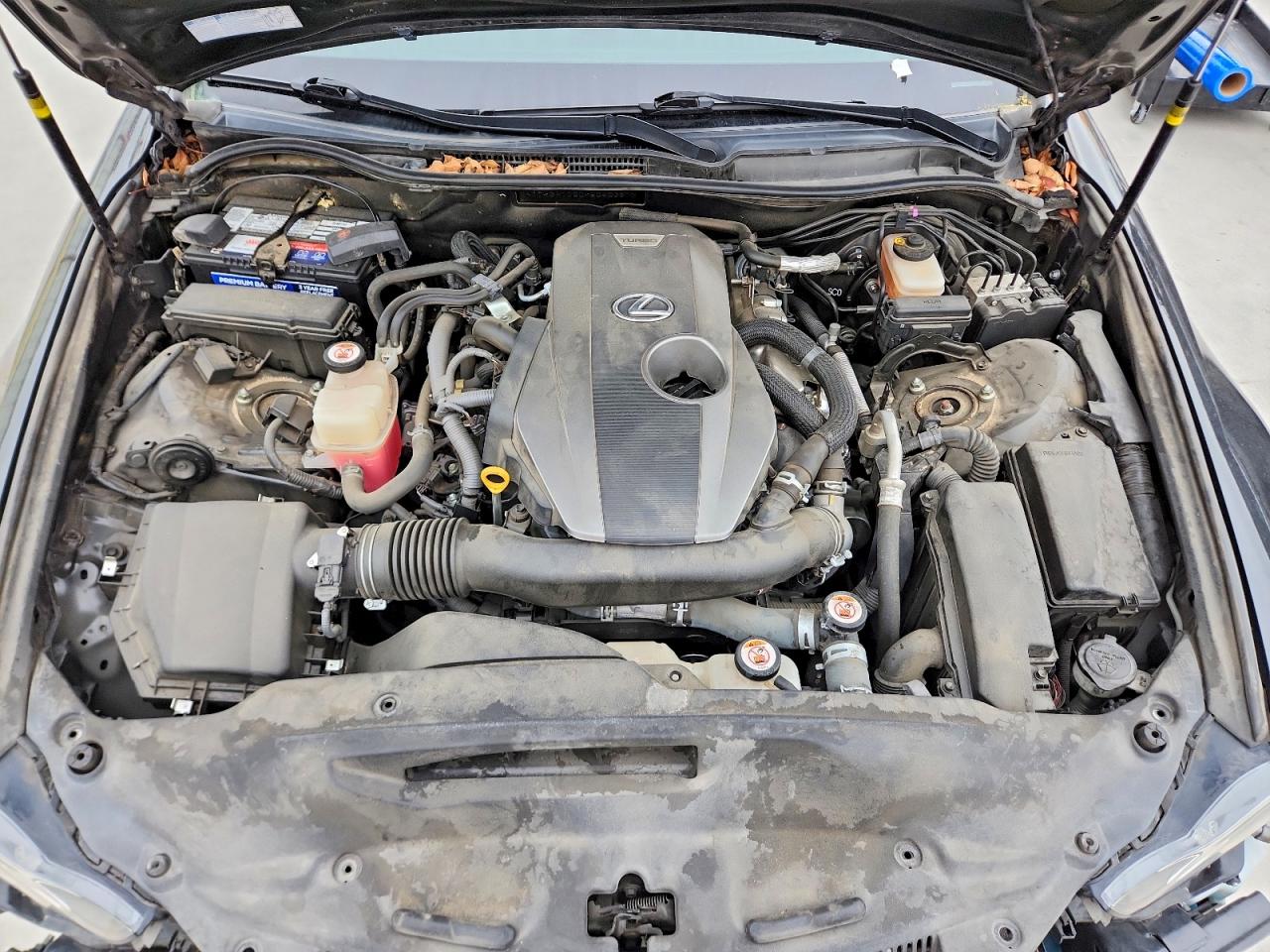 Lexus Is 200t
