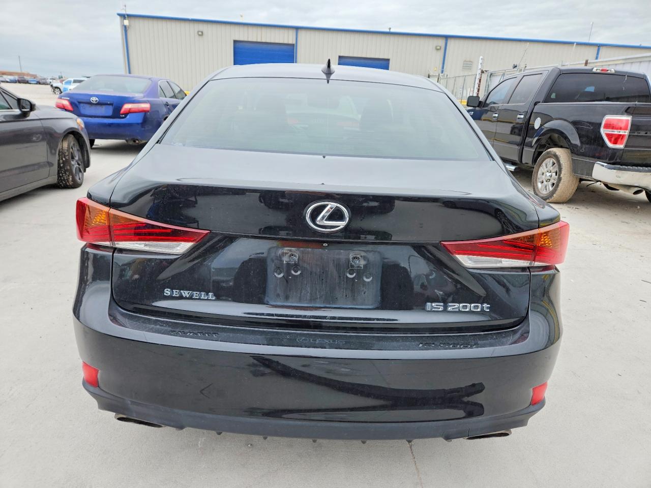 Lexus Is 200t