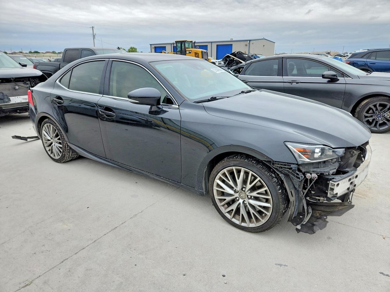 Lexus Is 200t