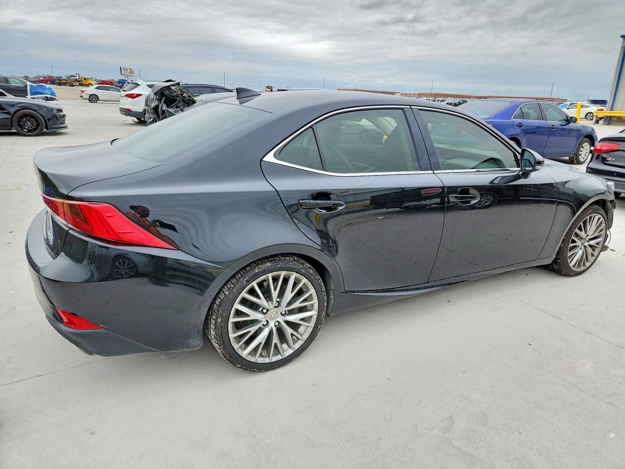 Lexus Is 200t