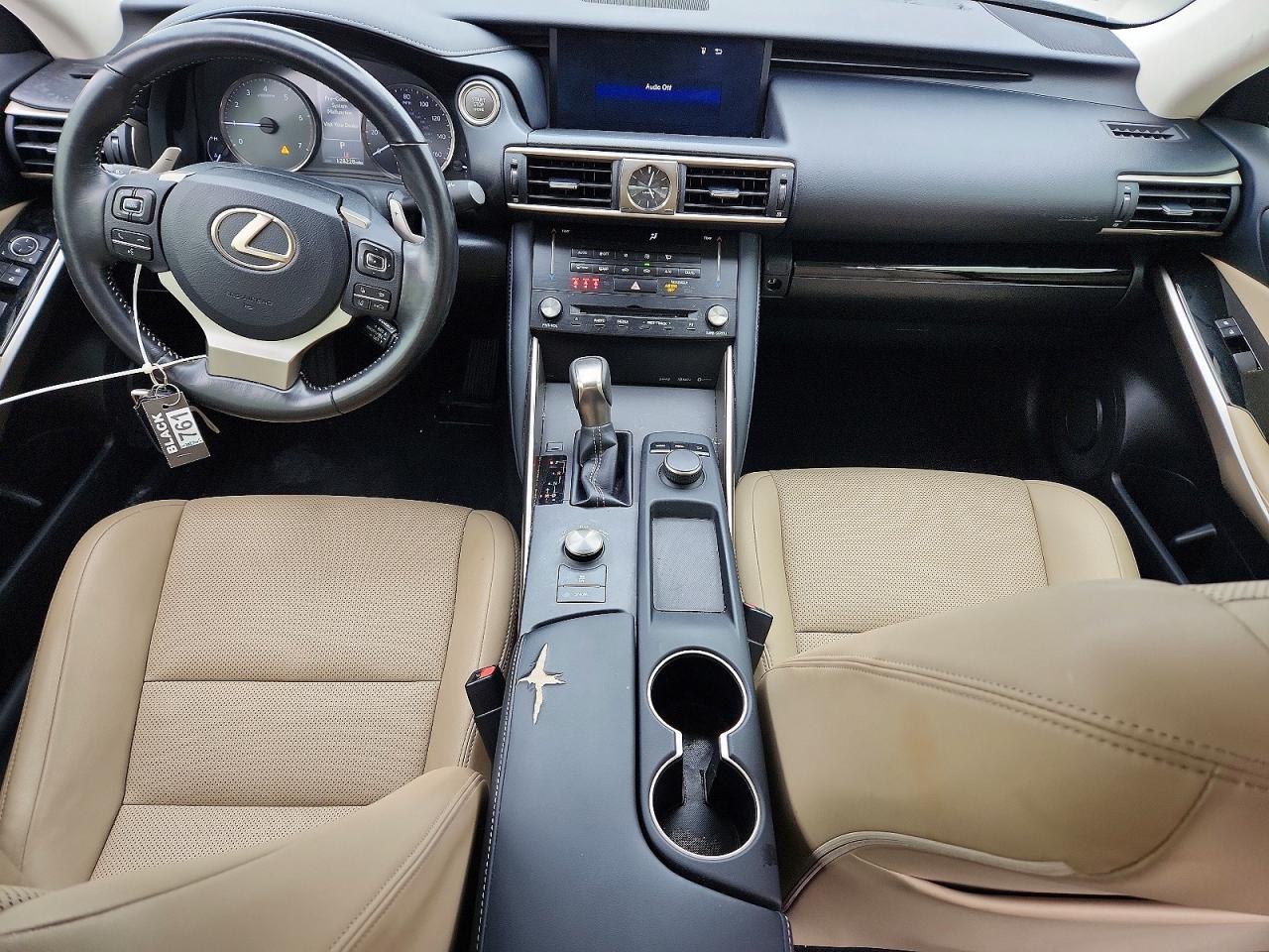 Lexus Is 200t