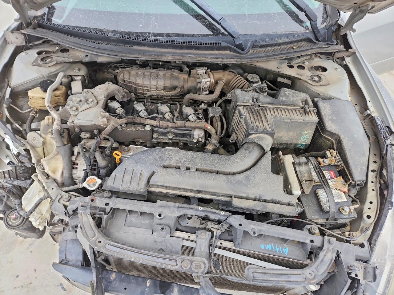 Nissan Altima 2.5