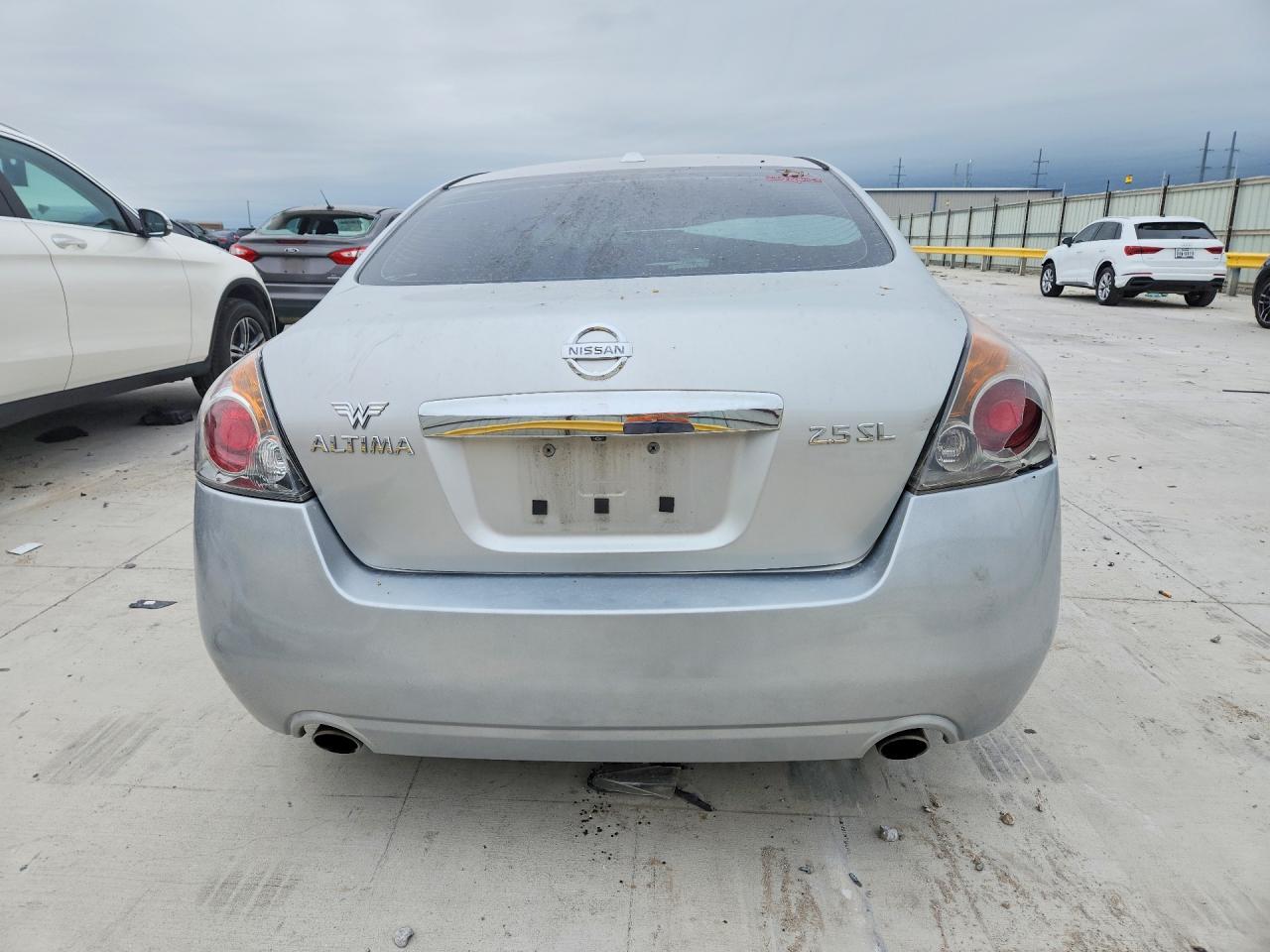 Nissan Altima 2.5