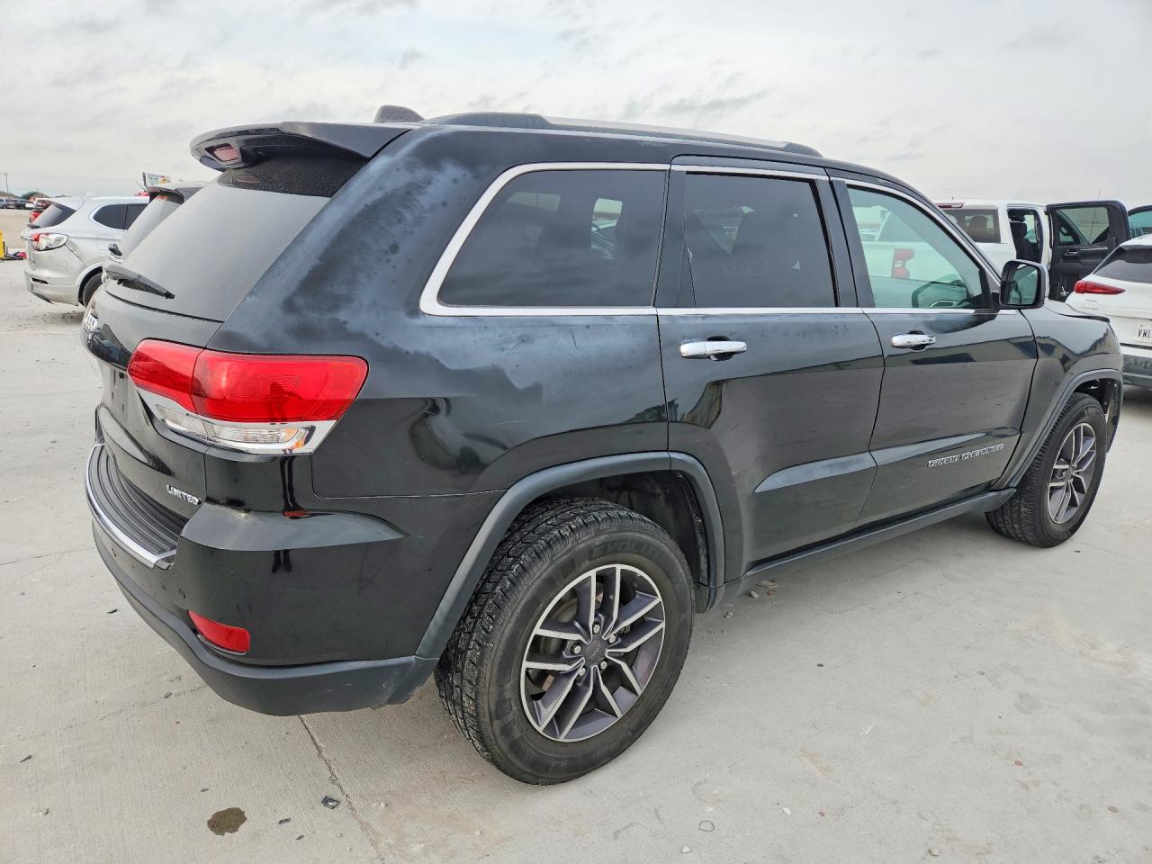 Jeep Cherokee Limited