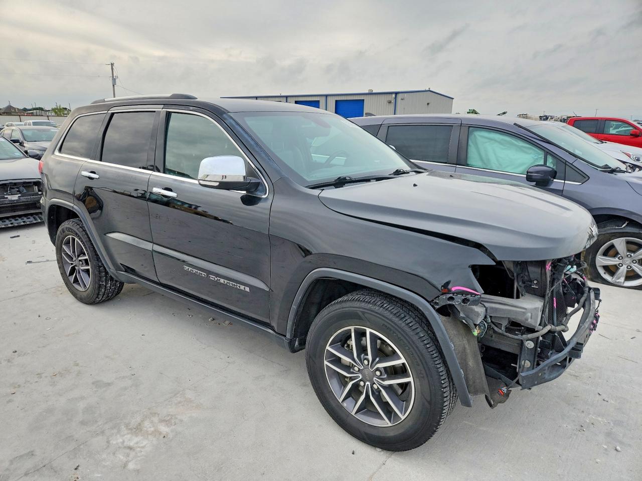 Jeep Cherokee Limited